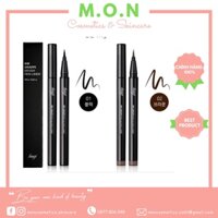 Kẻ Mắt Dạ Ink Graffi Brush Pen Liner The Face Shop