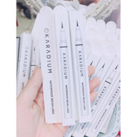 Kẻ mắt dạ Karadium Waterproof Brush Liner Black