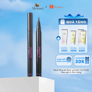 Kẻ mắt Etude House Drawing Show Brush Eyeliner