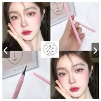 Kẻ mắt eyeliner