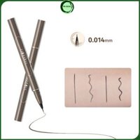 Kẻ Mắt Judydoll Slim Liquid Eyeliner Kẻ Dạ Siêu Mảnh Chống Nước Lâu Trôi Không Lem Kẻ Sắc Nét 0.4g