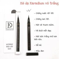 Kẻ mắt KARADIUM chống lem, chống trôi, bền màu