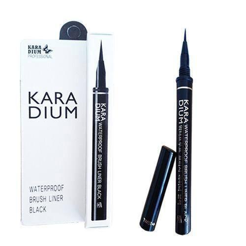Bút dạ kẻ mắt Karadium WaterProof Eyeliner Pencil