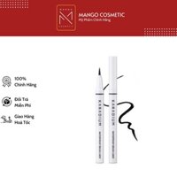 Kẻ Mắt Karadium - Hàn Quốc - Bút Dạ Kẻ Mắt Không Lem Karadium Vỏ Trắng Chính Hãng