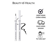 Kẻ mắt KARADIUM - Hàn Quốc - Bút dạ kẻ mắt không lem KARADIUM chính hãng vỏ trắng