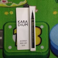 Kẻ mắt Karadium Movie Star One Stroke Brush Liner