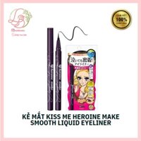 Kẻ Mắt Kiss Me Heroine Make Smooth Liquid Eyeliner