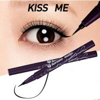 Kẻ Mắt Kiss Me Heroine Make Smooth Liquid Eyeliner