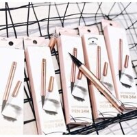 Kẻ mắt nước 24h Vacosi Waterproof Pen Eyeliner 24h