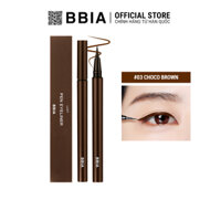 Kẻ mắt nước Bbia Last Pen Eyeliner 0.6g 5 màu - 03 Choco Brown