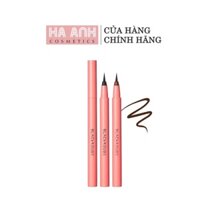 Kẻ Mắt Nước Black Rouge All Day Power Proof Pen Liner