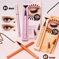 Kẻ mắt nước chống trôi Sivanna Colors Eyeliner HF9007