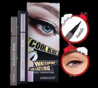 Kẻ mắt nước Cool Black Coloration Eyeliner SIVANNA COLORS HF914 Thái Lan