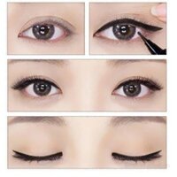 Kẻ mắt nước Cool Black Coloration Eyeliner SIVANNA COLORS Thái Lan