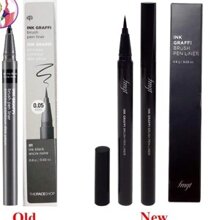 Kẻ mắt nước Ink Graffi Brush Pen Liner The Face Shop