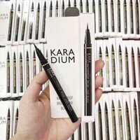 Kẻ mắt nước KARADIUM Waterproof Eyeliner Pen