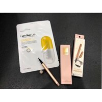 Kẻ mắt nước không trôi 24h VACOSI Waterproof Pen Eyeliner