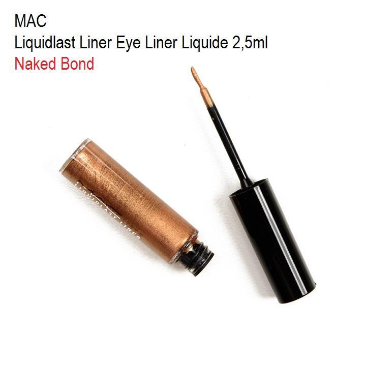 mac naked liner