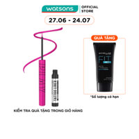 Kẻ Mắt Nước Lâu Trôi Maybelline Tattoo Liner Play 2.1ml