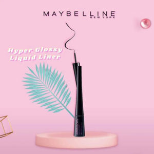 Kẻ mắt nước Maybelline Hyper Glossy