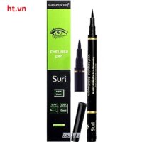 Kẻ Mắt Nước Suri Siêu Mảnh Waterproof Eyeliner Pen E233 chính hãng