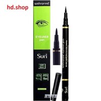 Kẻ Mắt Nước Suri Siêu Mảnh Waterproof Eyeliner Pen E233 100% chính hãng