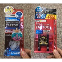 Kẻ mắt tatoo set 2