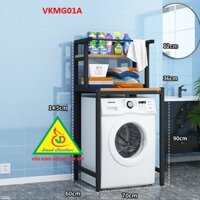 Kệ máy giặt 2 tầng VKMG01A - Nội thất lắp ráp Viendong Adv