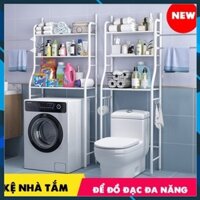 Kệ máy giặt, kệ nhà vệ sinh, kệ toilet bồn nhà tắm máy giặt tiện lợi (NC30)