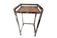 Kệ Máy Giặt Máy Sấy 2 Tầng Inox