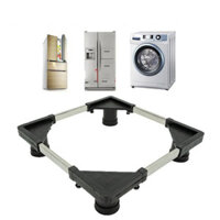 Kệ Máy Giặt Tủ Lạnh , Chân Kê Máy Giặt Tủ Lạnh Đa Năng Giảm Rung Giảm Chấn, Tùy Chỉnh Kích Cỡ