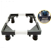 Kệ Máy Giặt Tủ Lạnh , Chân Kê Máy Giặt Tủ Lạnh Đa Năng Giảm Rung Giảm Chấn, Tùy Chỉnh Kích Cỡ