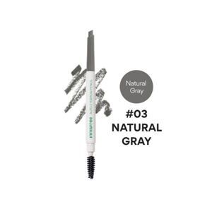 Kẻ mày Innisfree Auto Eyebrow Pencil Gray