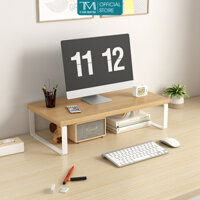 Kệ máy tính để bàn thiết kế gọn gàng đa năng thương hiệu TAM - GM212