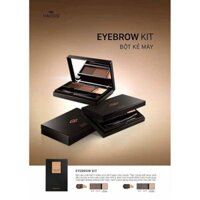 KẺ MÀY VACOSI NATURAL STUDIO EYEBROW KIT