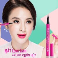 kẻ mí mắt MIRA True lasting eyeliner tạo nét vẽ mảnh sắc sảo