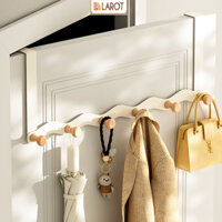 Kệ Móc Treo Quần Áo Tủ quần áo kèm chốt Bảng Pegboard decor phòng thương hiệu Larot- LM179