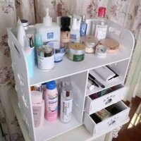 Kệ mỹ phẩm chân chó