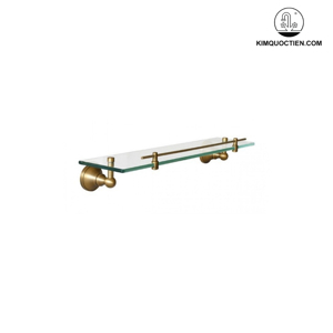 Kệ mỹ phẩm phòng tắm Kanly GCK14