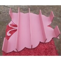 kệ nail treo tường