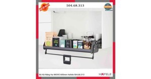 Kệ nâng hạ Kesseböhmer Hafele 504.68.313
