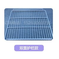 Kệ ngăn đông kệ tủ lạnh lưới trưng bày tủ kệ tủ lạnh vách ngăn kệ lưới kệ
