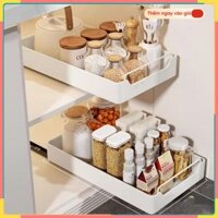 Kệ Ngăn Kéo Ray Trượt Đa Năng Shelf I-Cabinet cao cấp ☘️Green Home☘️