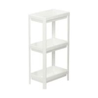 Kệ Nhà Tắm - Kệ Nhựa Đa Năng 3 Tầng Chính Hãng Inochi Nhựa Đựng Gia Vị Nhà Bếp Thông Minh Cao Cấp