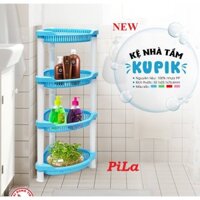 KỆ NHÀ TẮM TAM GIÁC 4 TẦNG KUPIK ĐẠI ĐỒNG TIẾN