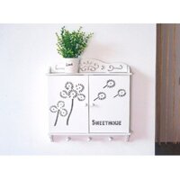 Kệ nhà tắm treo tường Sweethome MOSE MS-NT014