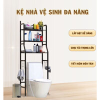 Kệ Nhà Vệ Sinh 3 Tầng Nhập Khẩu