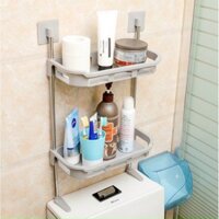 Kệ Nhà Vệ Sinh- Kệ Bồn Cầu 2 Tầng