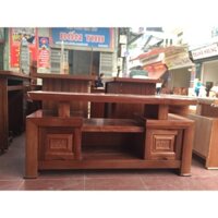 Kệ Nhật gỗ xoan đào 1m2/4/6/8/2m/2m2