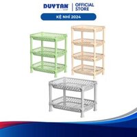 Kệ Nhí 2024 DUY TÂN nhựa PP, kệ úp chén bát, đựng đồ đa năng